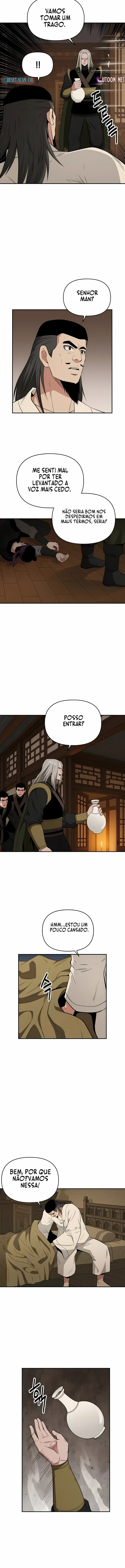 A Melhor Taverna de Kunlun do Mundo Capítulo 74 Página 7