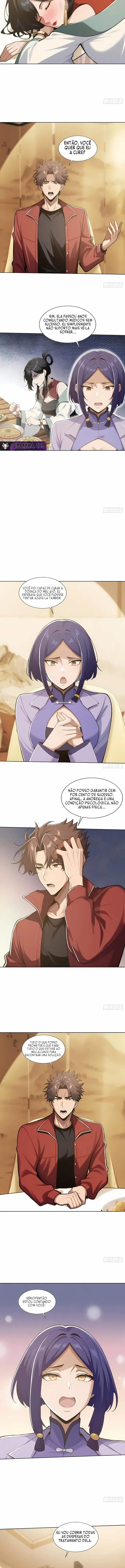 IA - Troco Salgadinho por Ouro no Apocalipse Capítulo 41 Página 6