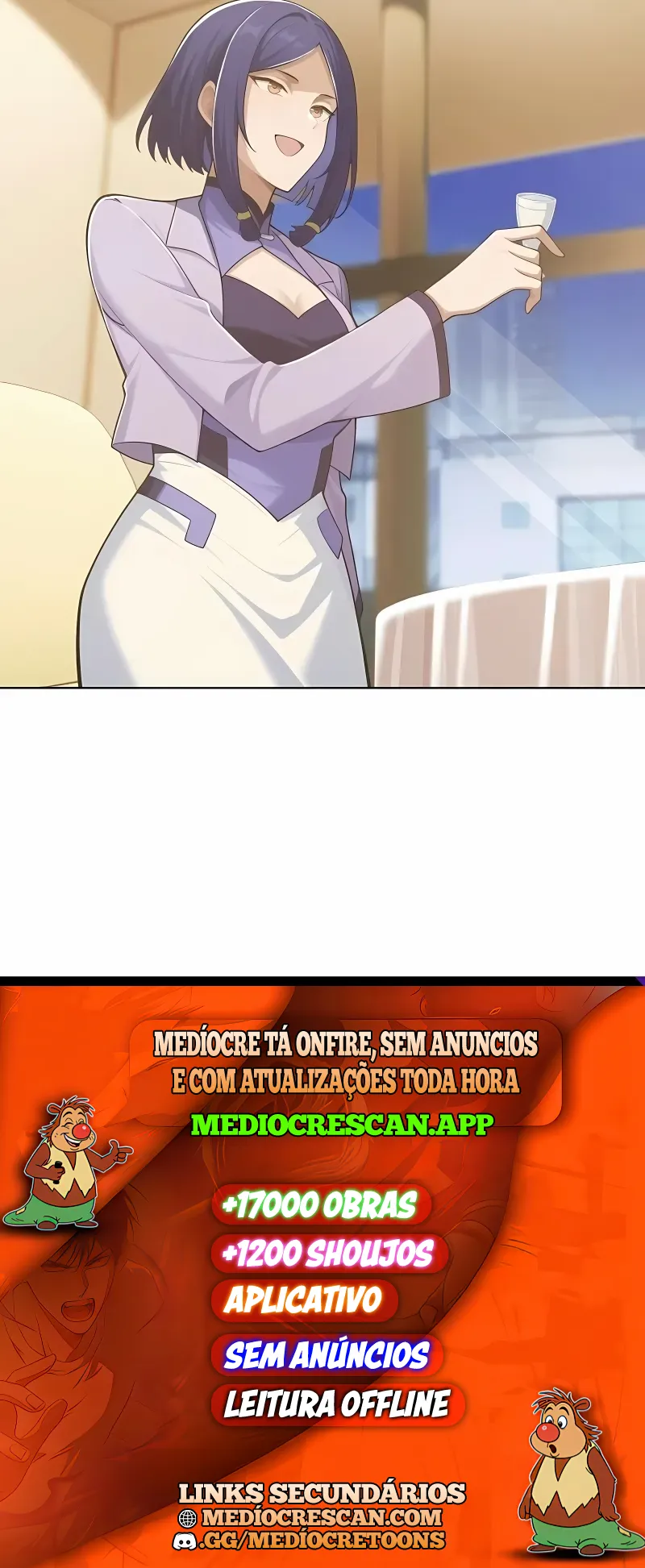 IA - Troco Salgadinho por Ouro no Apocalipse Capítulo 41 Página 7