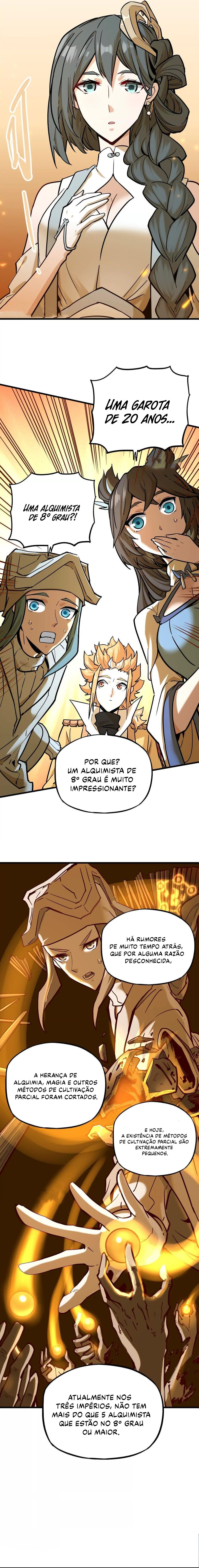 A Seita Mais Forte de Todos os Tempos Capítulo 40 Página 13