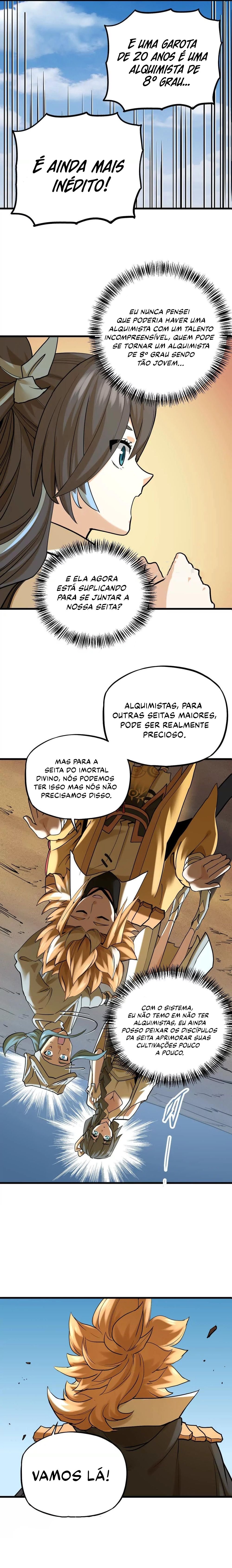 A Seita Mais Forte de Todos os Tempos Capítulo 40 Página 14