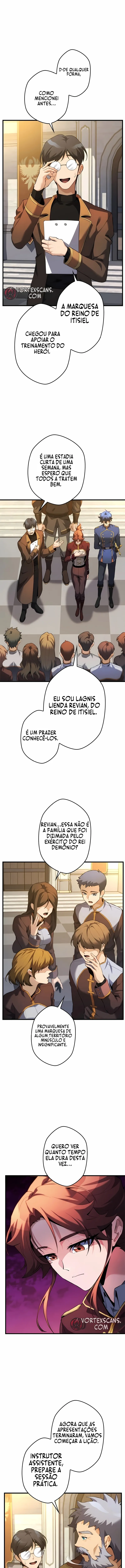 O Vingador Reencarnado Capítulo 22 Página 4