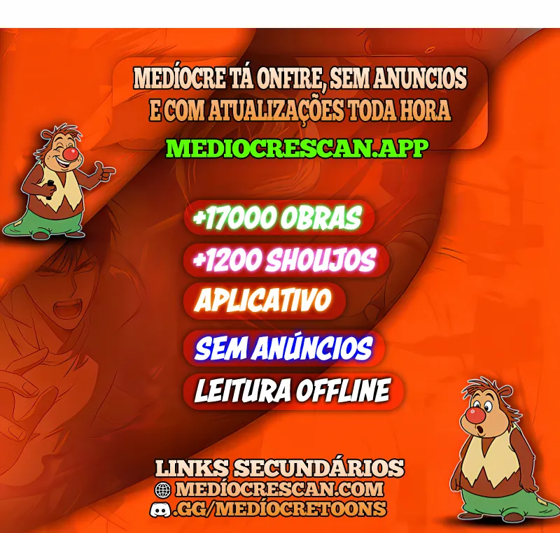 O Vingador Reencarnado Capítulo 22 Página 16
