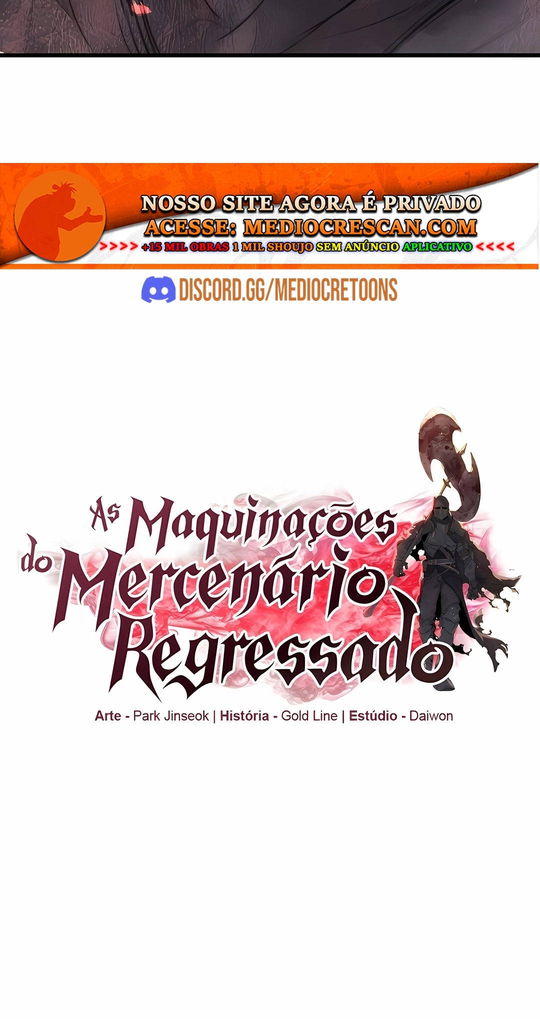 The Regressed Mercenary Has a Plan Capítulo 91 Página 64