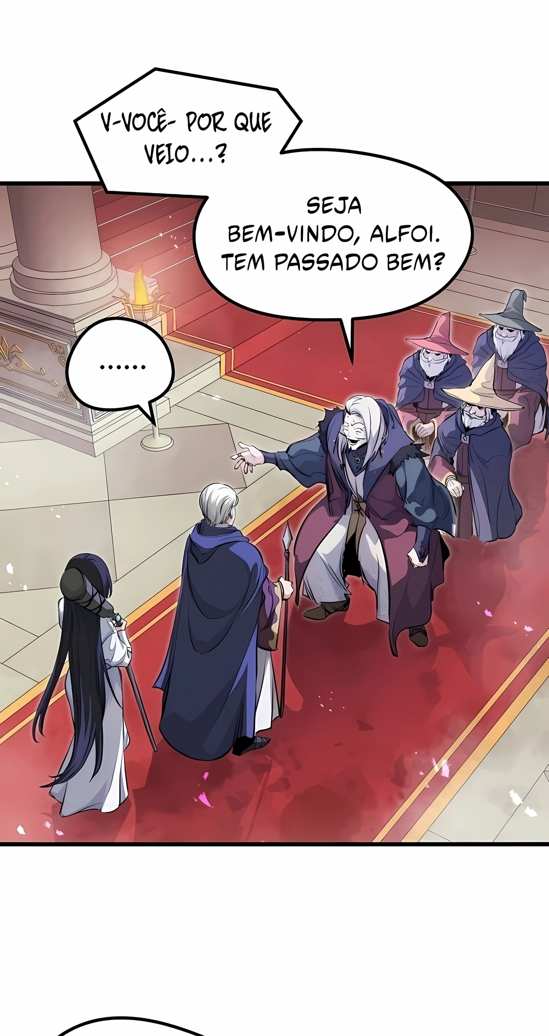 The Regressed Mercenary Has a Plan Capítulo 91 Página 88