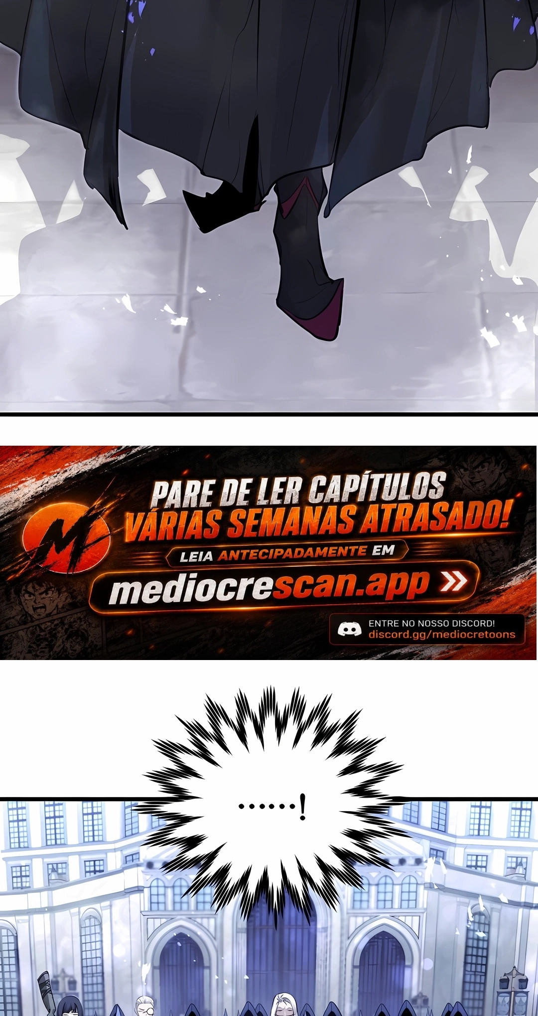 The Regressed Mercenary Has a Plan Capítulo 91 Página 98