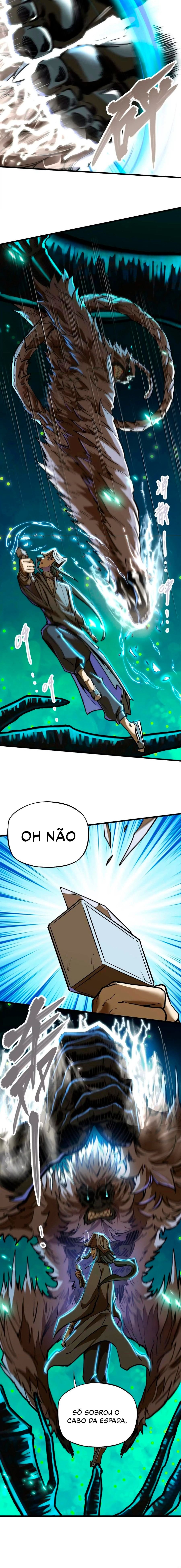 A Seita Mais Forte de Todos os Tempos Capítulo 42 Página 4