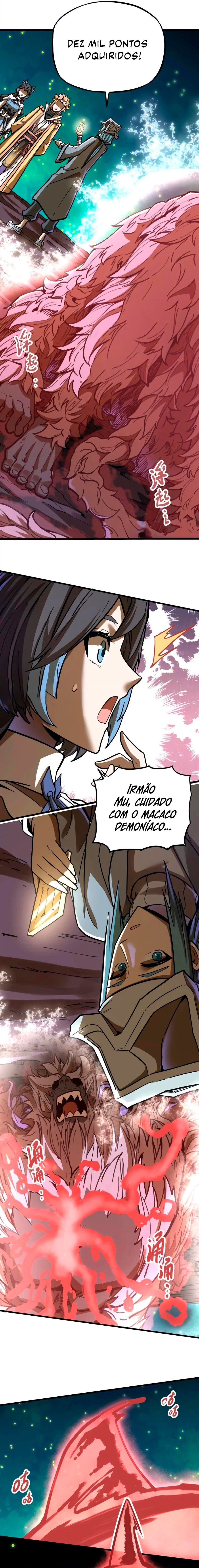 A Seita Mais Forte de Todos os Tempos Capítulo 42 Página 9