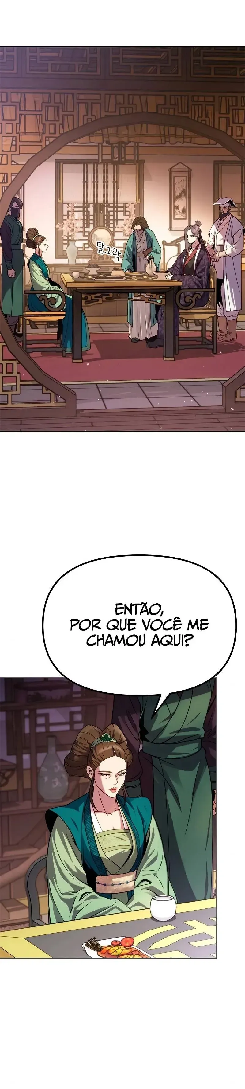 Crônicas da Facção Demoníaca Capítulo 23 Página 24