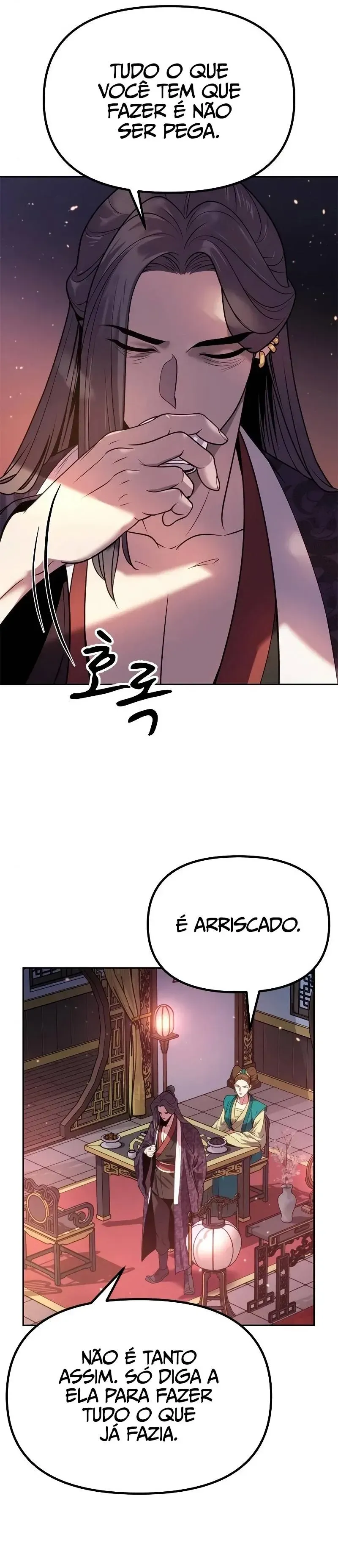 Crônicas da Facção Demoníaca Capítulo 23 Página 44