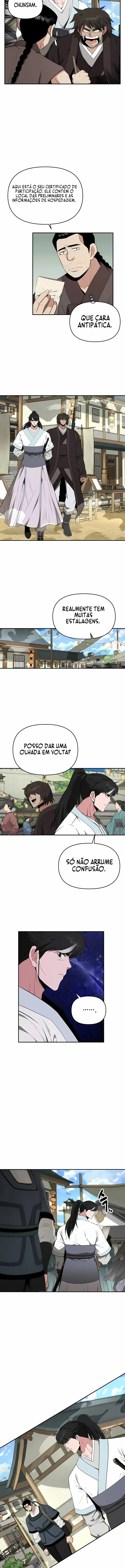 A Melhor Taverna de Kunlun do Mundo Capítulo 64 Página 3