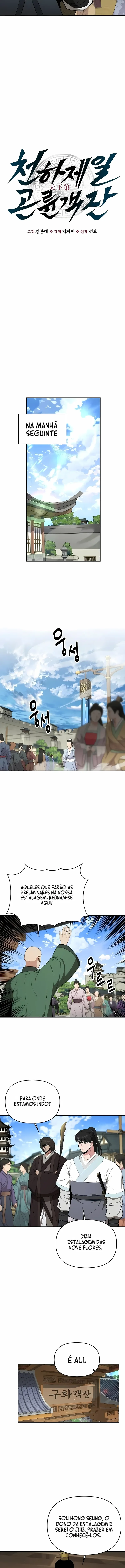 A Melhor Taverna de Kunlun do Mundo Capítulo 64 Página 5
