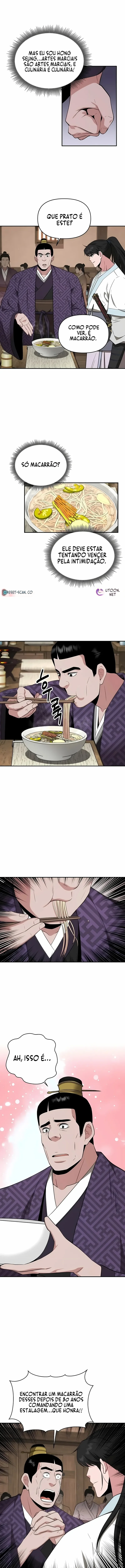 A Melhor Taverna de Kunlun do Mundo Capítulo 64 Página 9