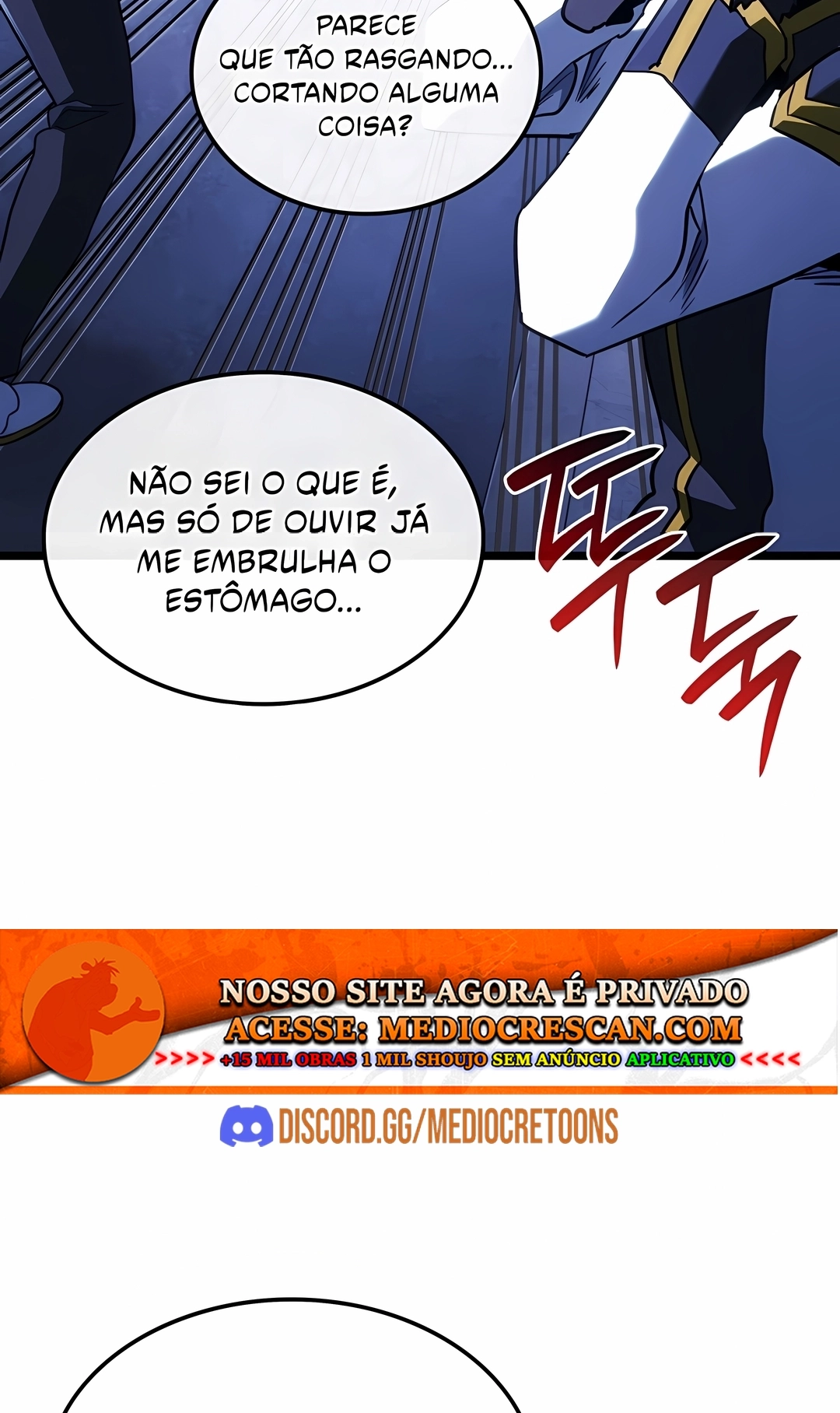 Revenge of the Iron-Blooded Sword Hound Capítulo 162 Página 67