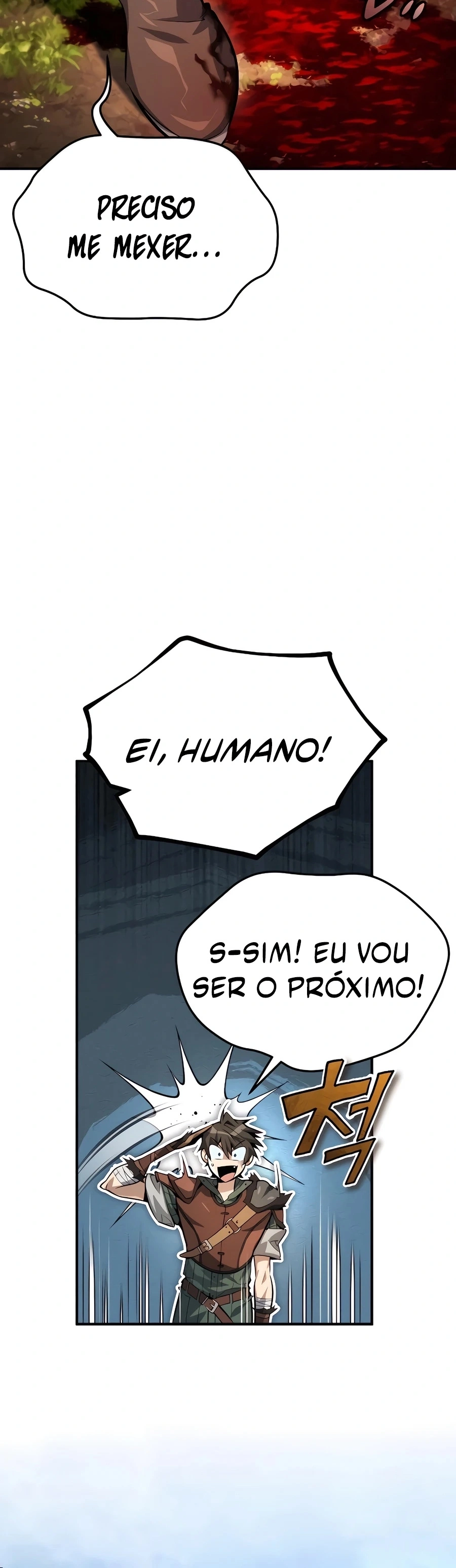 Não Existem Heróis Malvados Neste Mundo Capítulo 6 Página 6