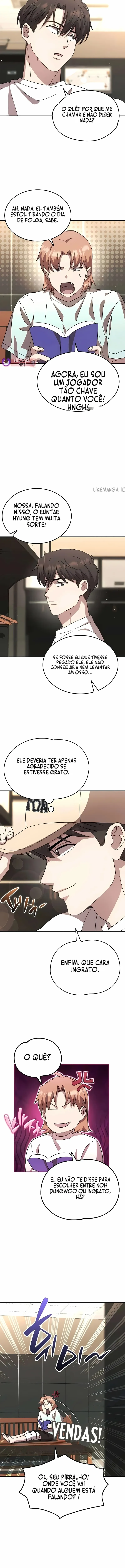 O Gênio das Rebatidas Capítulo 59 Página 8