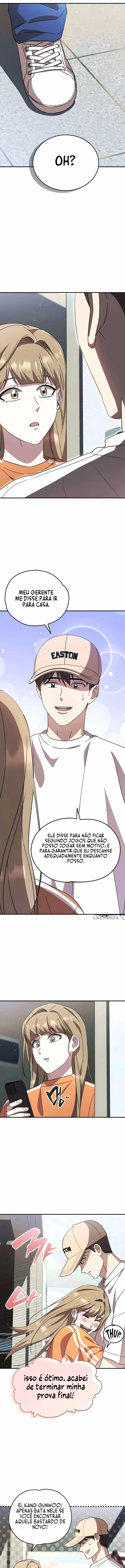 O Gênio das Rebatidas Capítulo 59 Página 14