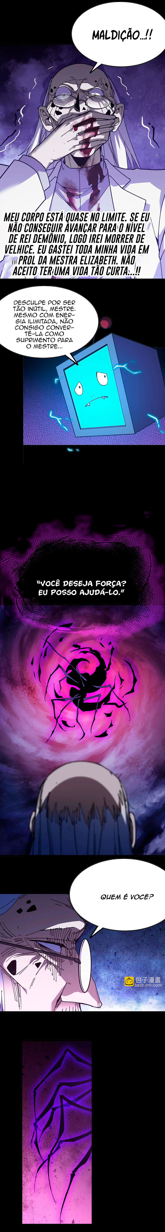 Herói x Rainha dos Demônios Capítulo 73 Página 7