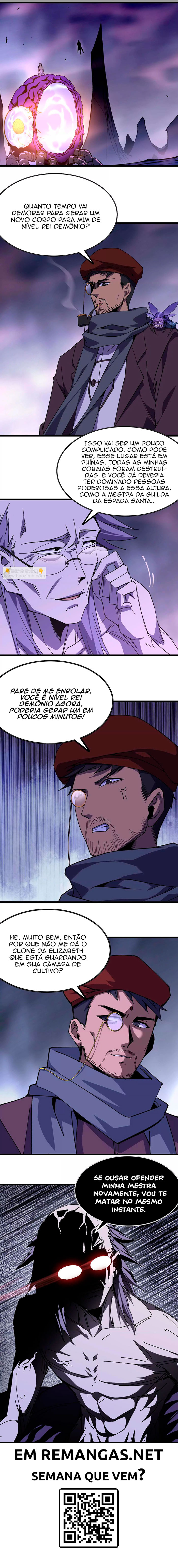Herói x Rainha dos Demônios Capítulo 73 Página 15