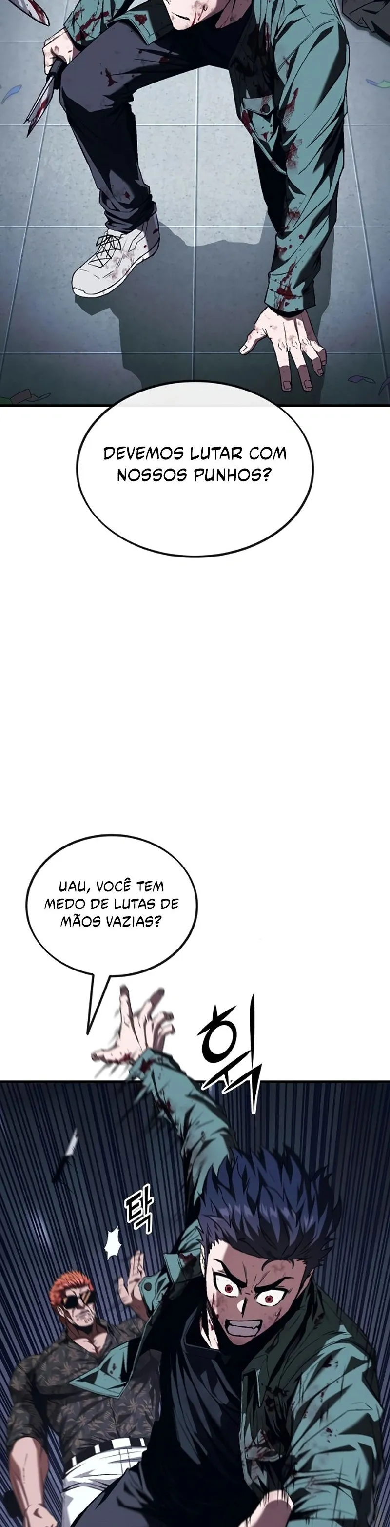 Ferrugem Capítulo 7 Página 64