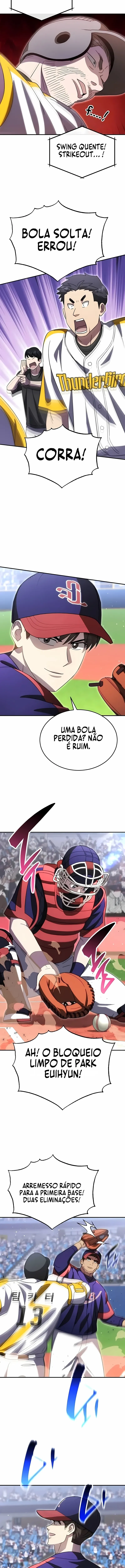 O Gênio das Rebatidas Capítulo 67 Página 9