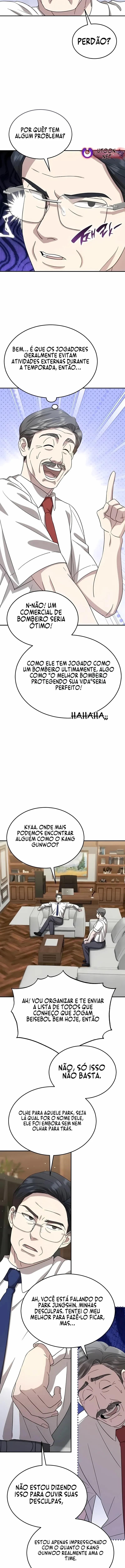 O Gênio das Rebatidas Capítulo 67 Página 14