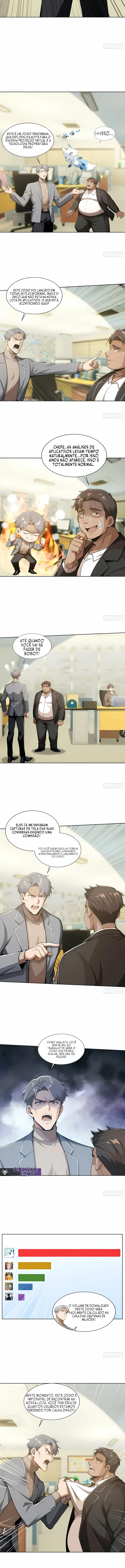 IA - Troco Salgadinho por Ouro no Apocalipse Capítulo 35 Página 3