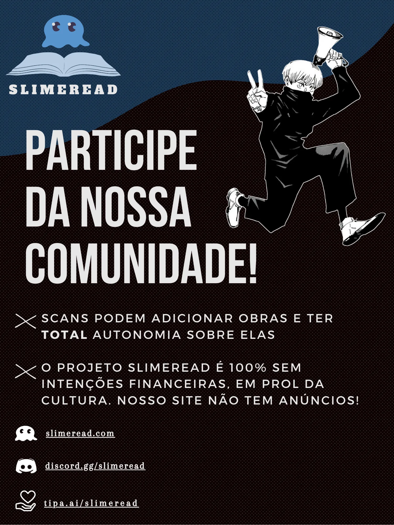 Crônicas da Facção Demoníaca Capítulo 83 Página 19