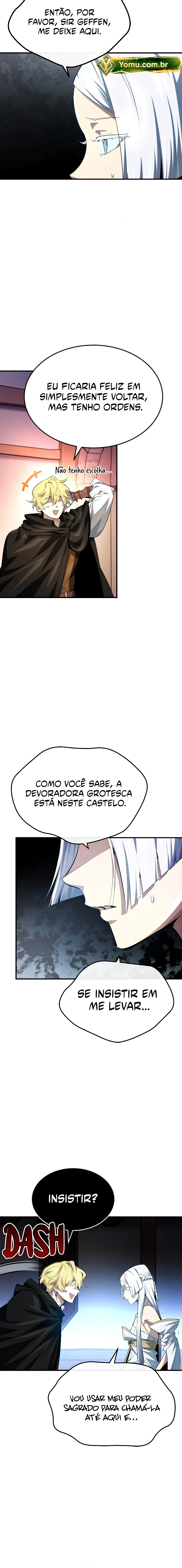 Não Existem Heróis Malvados Neste Mundo Capítulo 18 Página 10