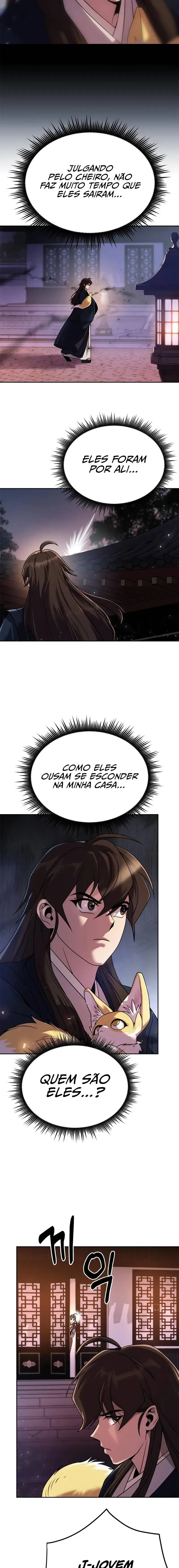 Crônicas da Facção Demoníaca Capítulo 22 Página 2