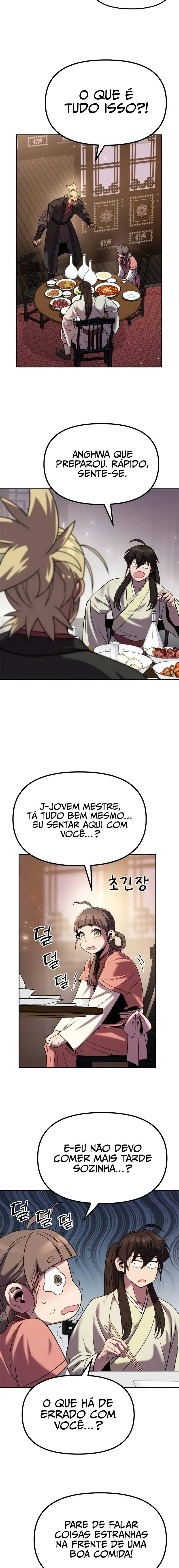 Crônicas da Facção Demoníaca Capítulo 22 Página 16
