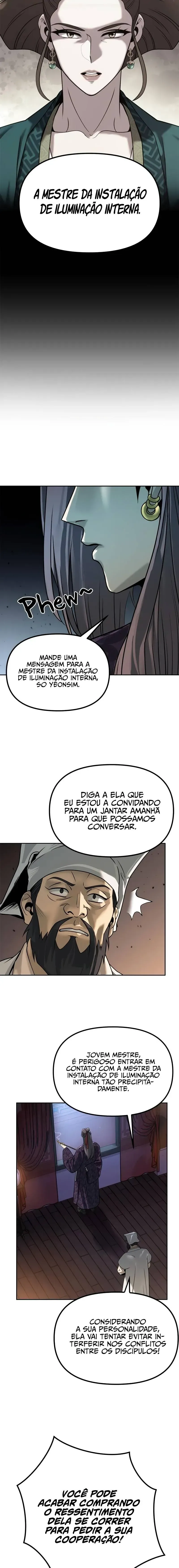 Crônicas da Facção Demoníaca Capítulo 22 Página 21