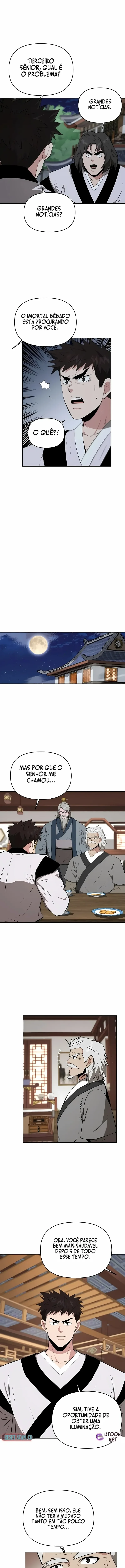 A Melhor Taverna de Kunlun do Mundo Capítulo 78 Página 8