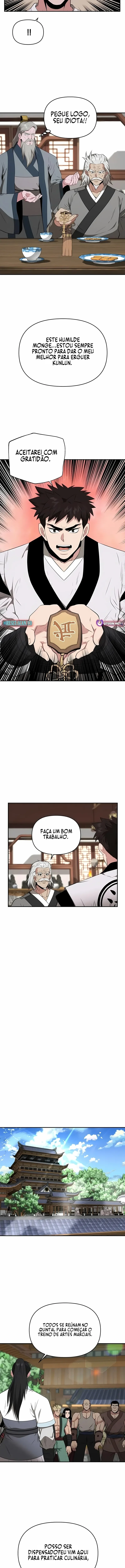 A Melhor Taverna de Kunlun do Mundo Capítulo 78 Página 10