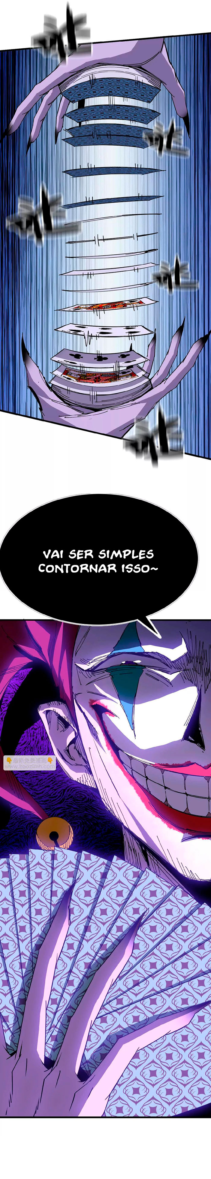 Herói x Rainha dos Demônios Capítulo 83 Página 14