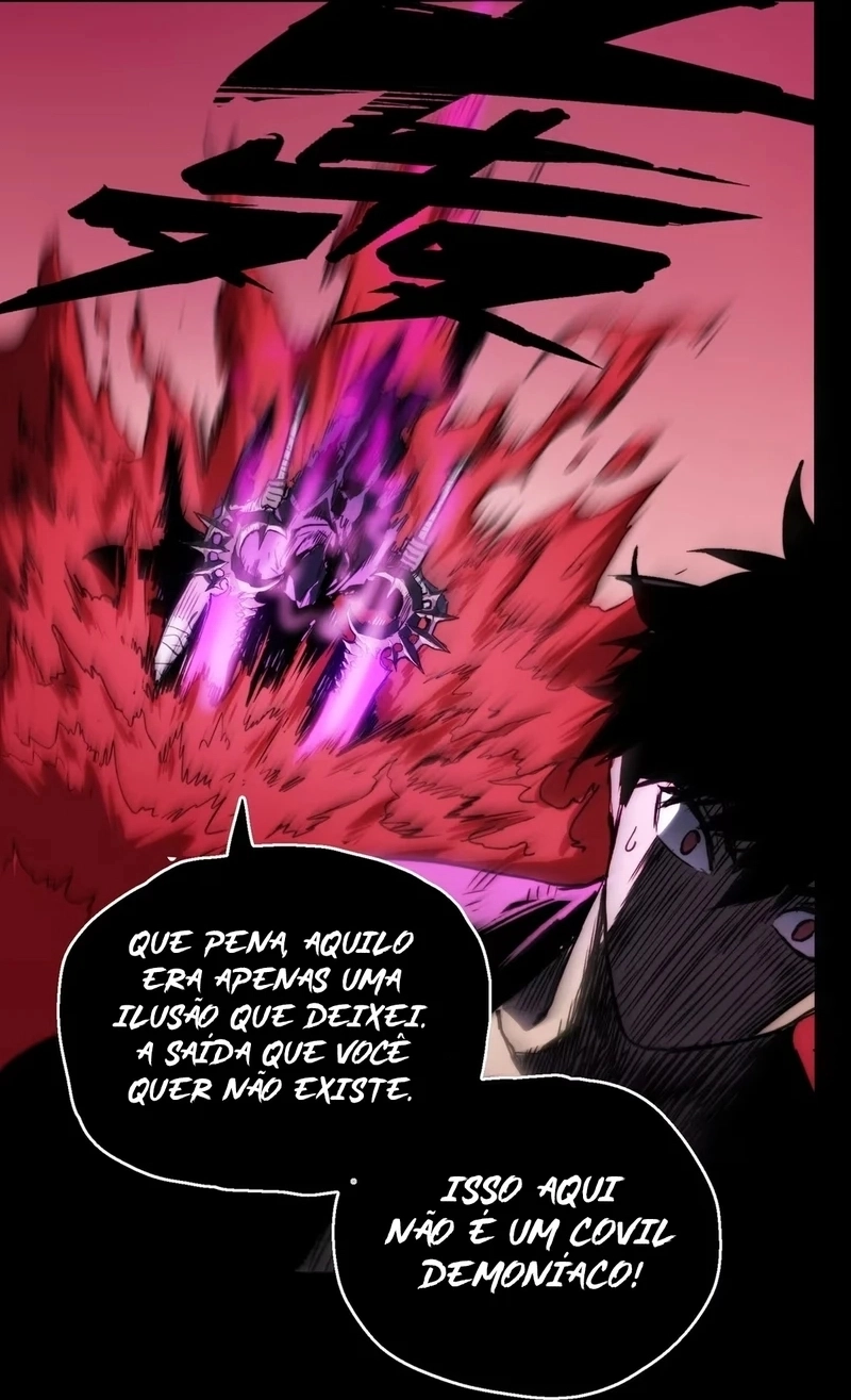 O Retorno do Devorador - O Glutão Capítulo 4 Página 172